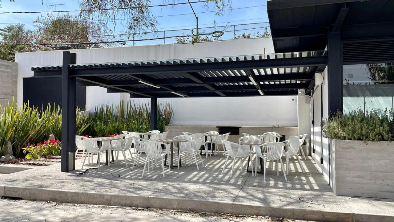 Casa Bonsai Acomodação com café da manhã Cidade do México Exterior foto