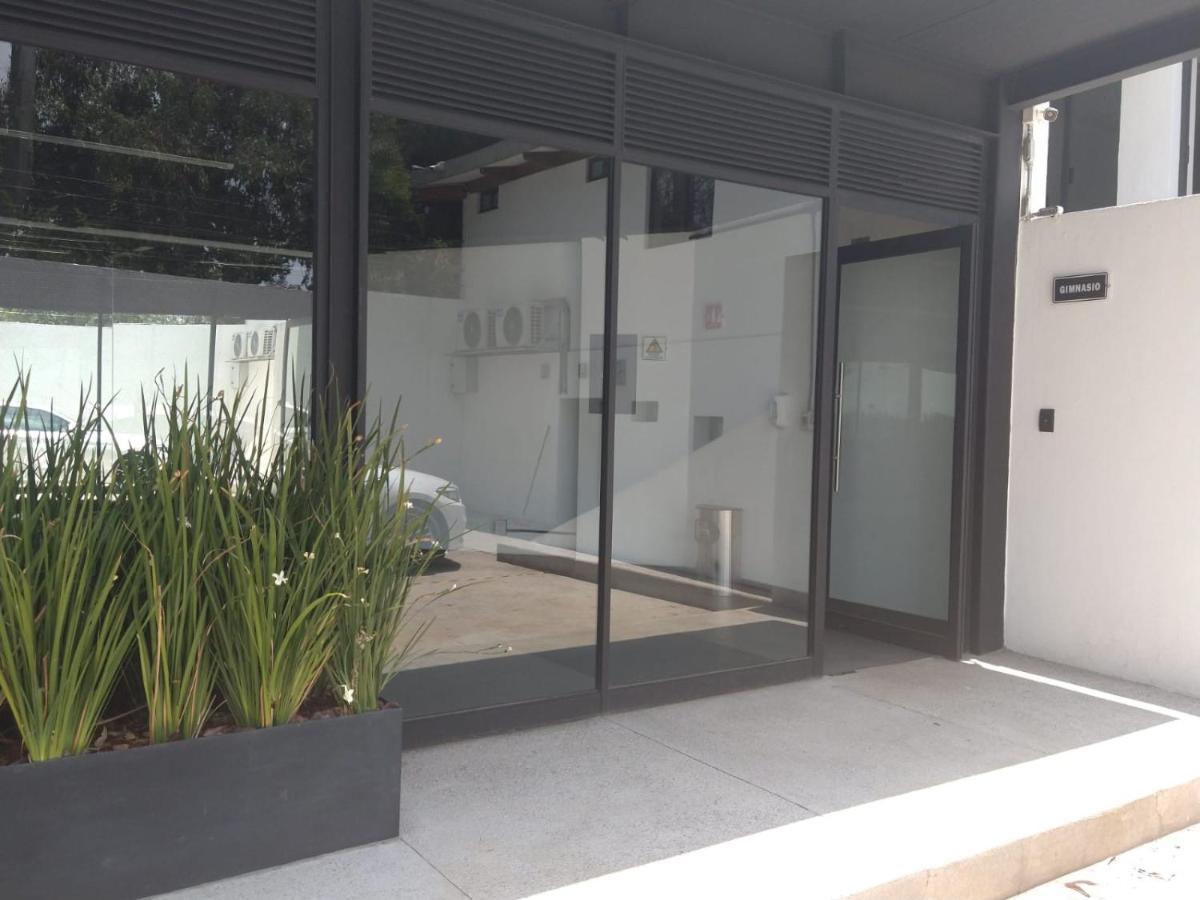 Casa Bonsai Acomodação com café da manhã Cidade do México Exterior foto
